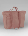 Simplicity Tote, Rose