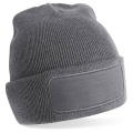 Original Patch Beanie, Graphite Grey