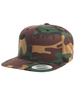 Classic Snapback in Camo, Camouflage – Classics (3)