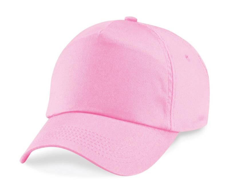 Original 5 Panel Cap, Classic Pink – Beechfield (1)