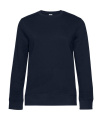 QUEEN Crew Neck, Navy Blue