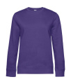 QUEEN Crew Neck, Radiant Purple