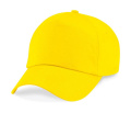 Original 5 Panel Cap, yellow