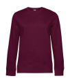 QUEEN Crew Neck, Dark Cherry