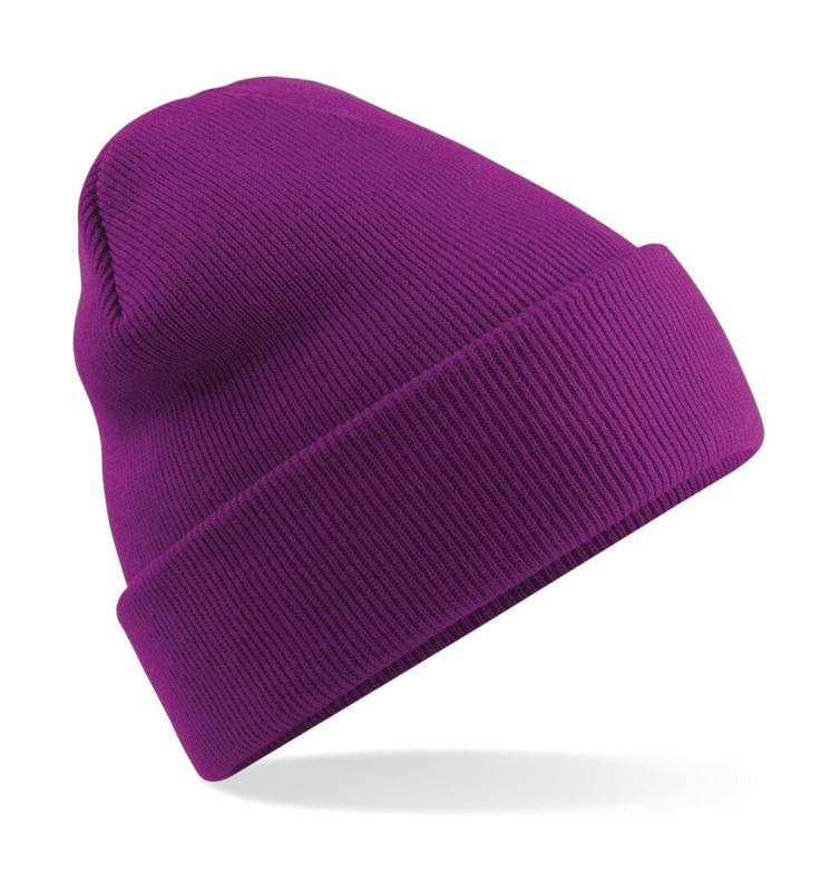 Original Cuffed Beanie, Magenta – Beechfield (1)