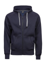 Fashion Full Zip Hood, navy