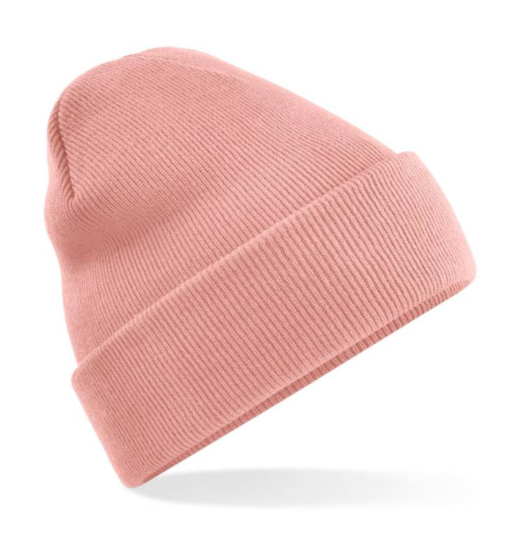 Original Cuffed Beanie, Blush – Beechfield (1)