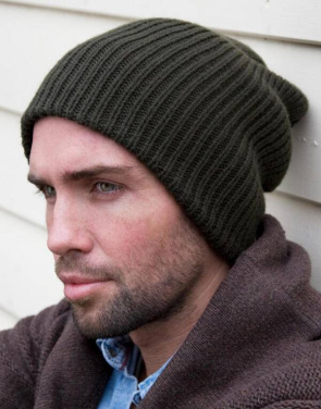 Whistler Hat, black – Result Winter Essentials (2)