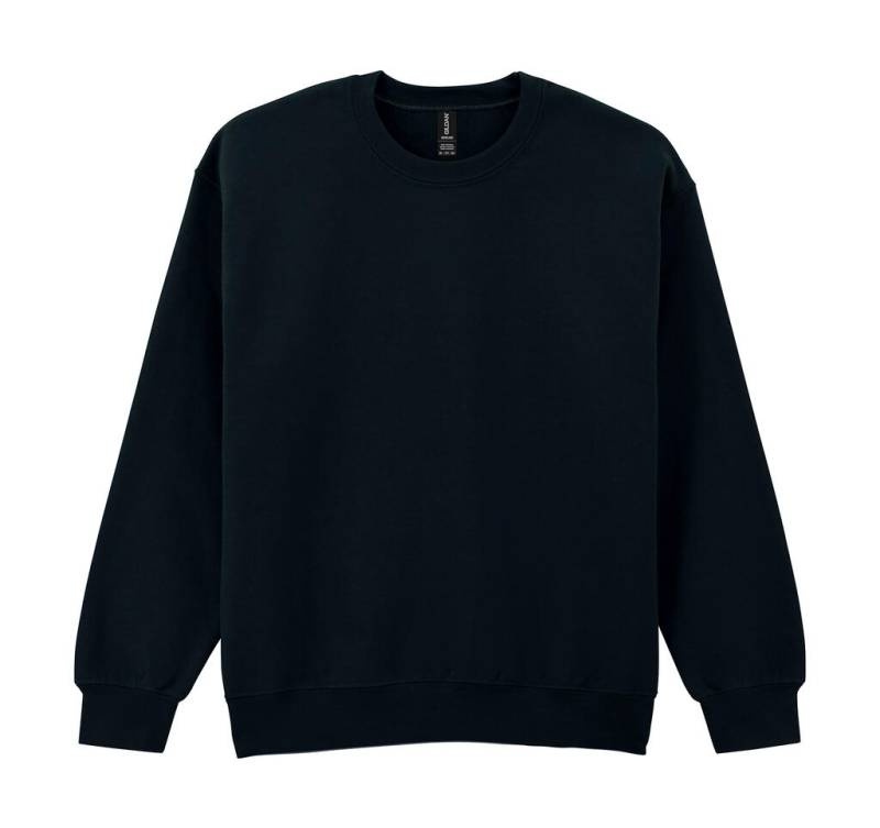 DryBlend Adult Crewneck Sweat, black – Gildan (1)
