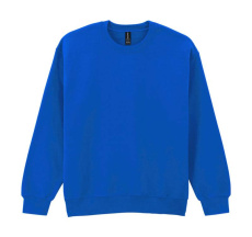 DryBlend Adult Crewneck Sweat, royal blue