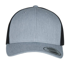 Retro Trucker 2-Tone, Heather/Black