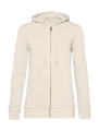 Inspire Zipped Hood /women, Off White