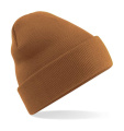 Original Cuffed Beanie, Caramel
