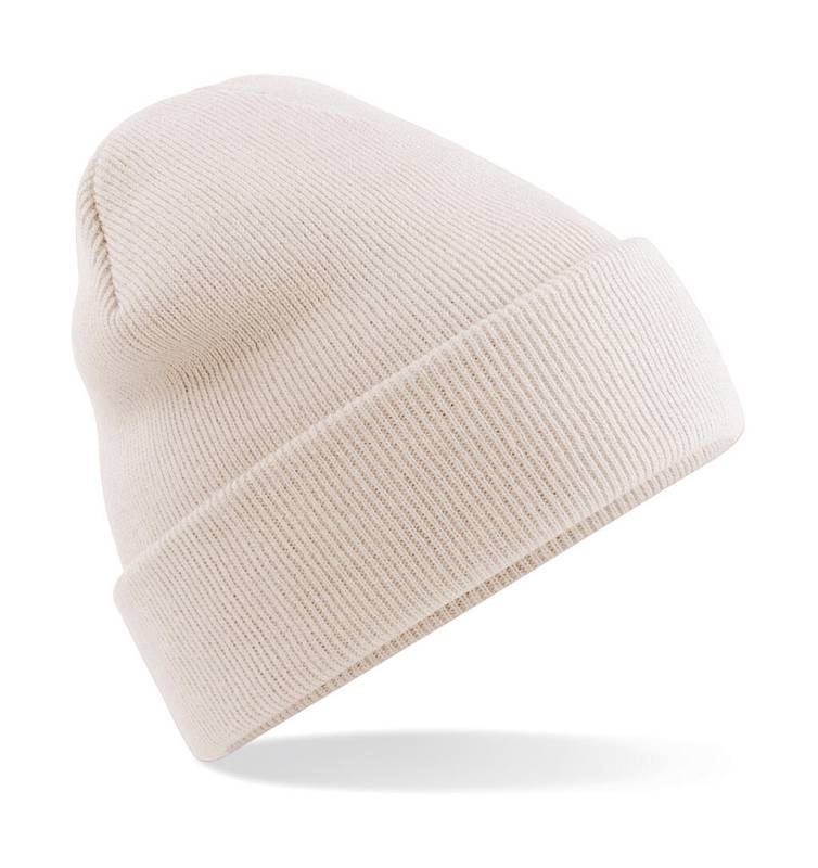 Original Cuffed Beanie, sand – Beechfield (1)