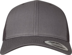 Retro Trucker, dark grey