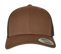 Retro Trucker 2-Tone, Coyote Brown/Black