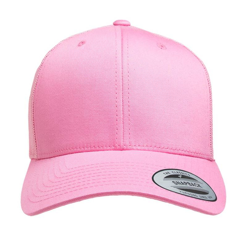 Retro Trucker, Pink – Classics (1)