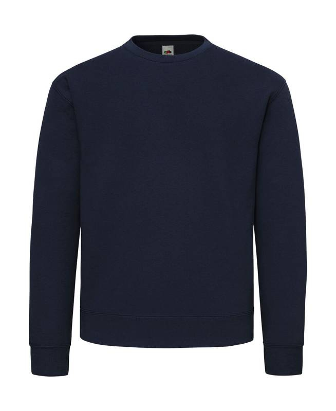 Supercotton™ Sweat, deep navy – Fruit of the Loom (1)