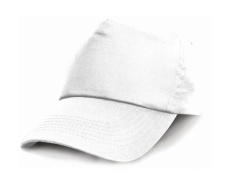 Cotton Cap, white