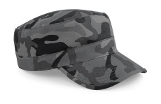 Camouflage Army Cap, Urban Camo