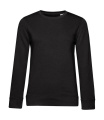 Inspire Crew Neck /women, Black Pure