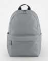 Premium Recycled Backpack, Pure Grey