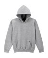 Heavy Blend Youth Hooded Sweat, Sport Grey