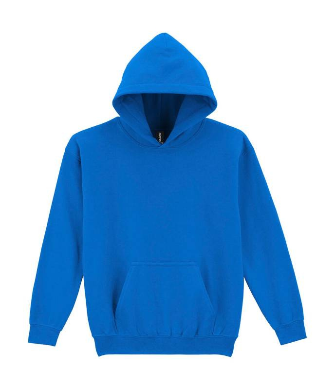 Heavy Blend Youth Hooded Sweat, royal blue – Gildan (1)
