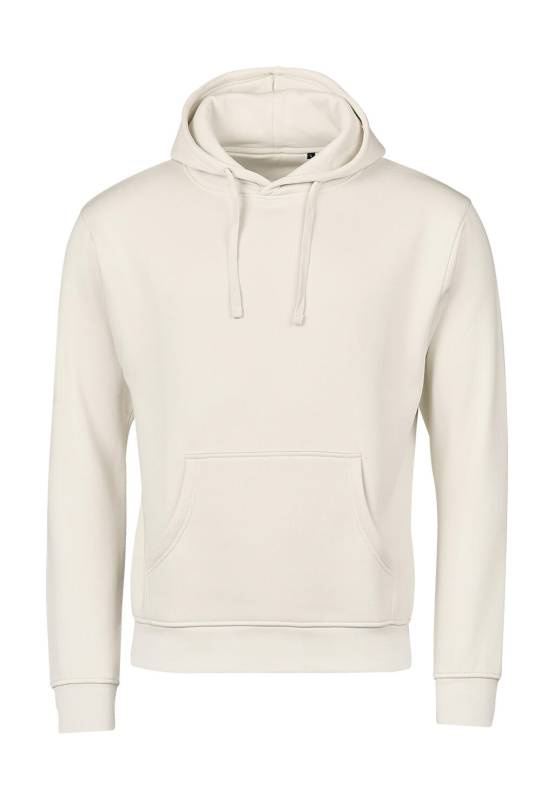 UNLABELED Hooded Sweatshirt, Ecru – Tee Jays (1)