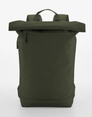Simplicity Roll-Top Backpack Lite, Pine Green