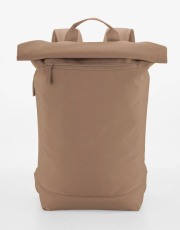 Simplicity Roll-Top Backpack Lite, Hazelnut