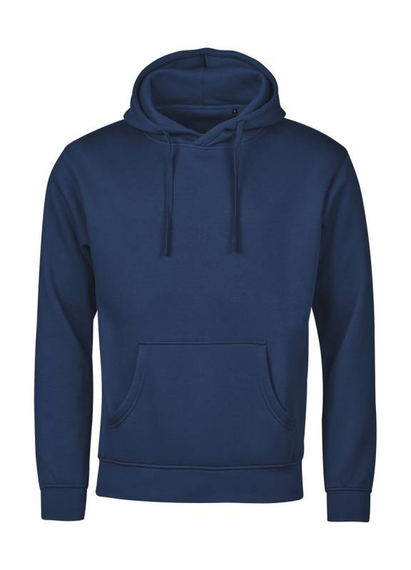 UNLABELED Hooded Sweatshirt, navy – Tee Jays (1)