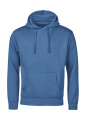 UNLABELED Hooded Sweatshirt, Ocean Blue