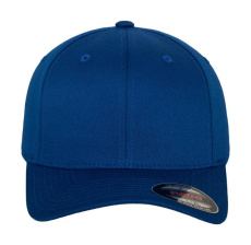 Wooly Combed Cap, royal blue
