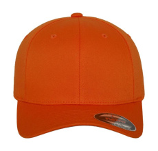 Wooly Combed Cap, orange