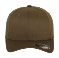Wooly Combed Cap, olive