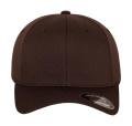 Wooly Combed Cap, Brown