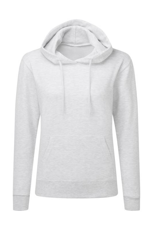 Hooded Sweatshirt Women, Ash Grey – SG Originals (1)