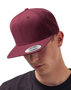 Classic Snapback Cap, white – Classics (3)