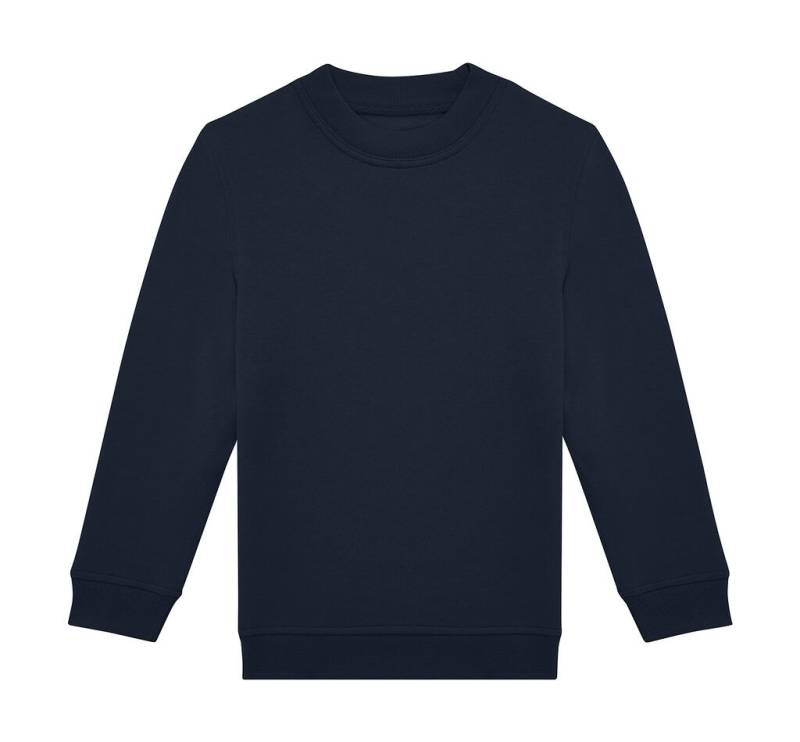 ID.332 Crew /kids, navy – B&C (1)