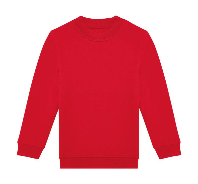 ID.332 Crew /kids, red – B&C (1)