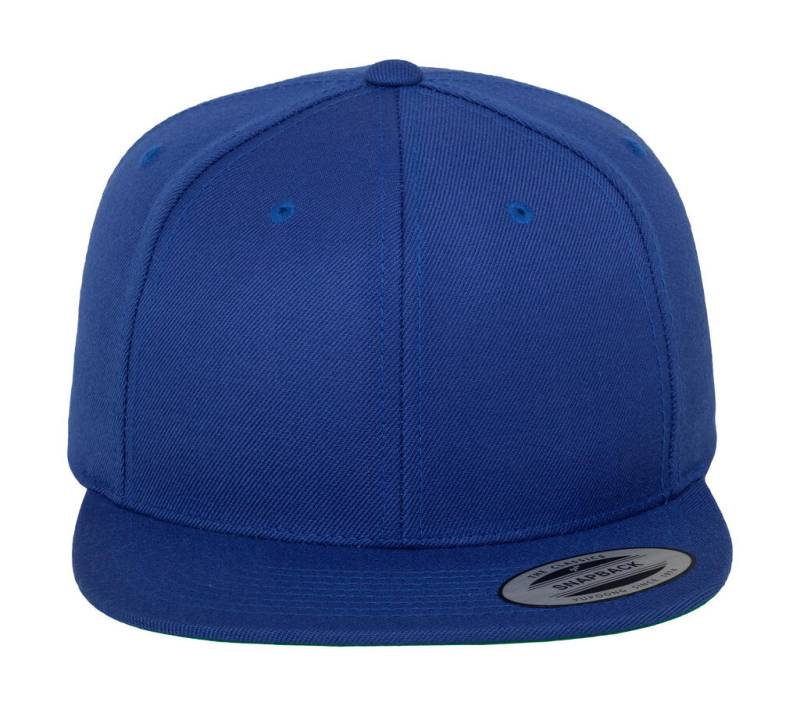 Classic Snapback Cap, royal blue – Classics (1)