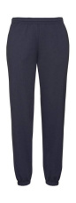 Classic Elasticated Cuff Jog Pants, deep navy