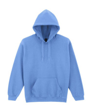 Heavy Blend Adult Hooded Sweatshirt, Carolina Blue