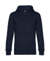 KING Hooded, navy blue