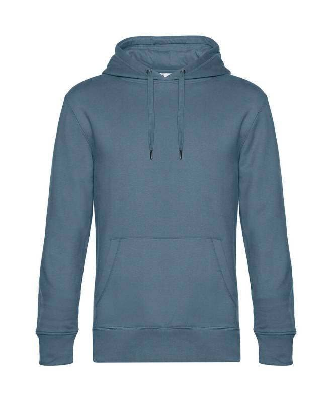KING Hooded, Nordic Blue – B&C (1)