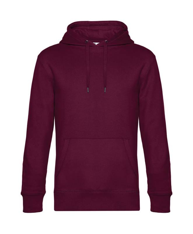 KING Hooded, Dark Cherry – B&C (1)