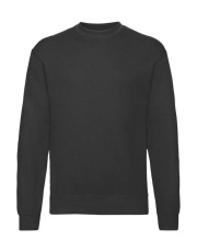 Classic Set In Sweat, black