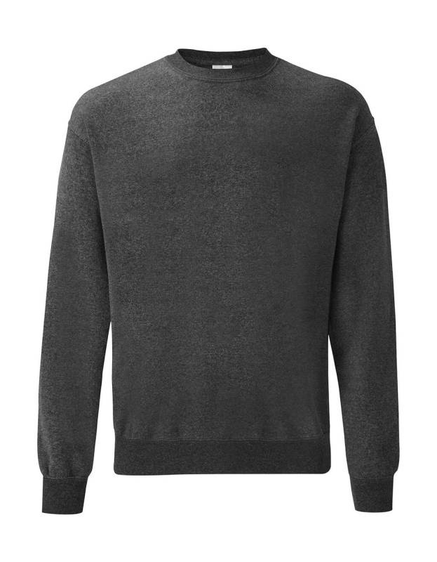 Classic Set In Sweat, Dark Heather Grey – Fruit of the Loom (1)