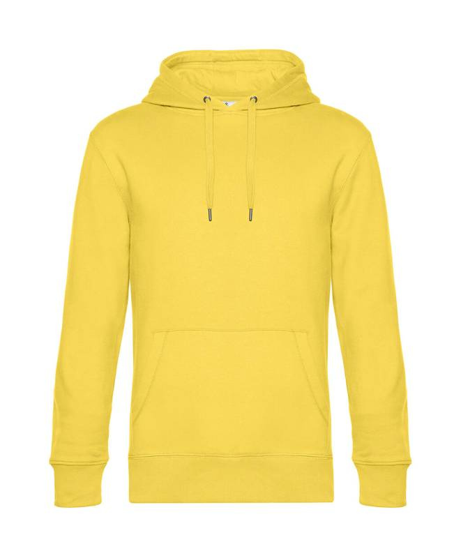 KING Hooded, Yellow Fizz – B&C (1)